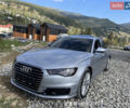 Серый Ауди А6, объемом двигателя 2 л и пробегом 95 тыс. км за 22000 $, фото 1 на Automoto.ua