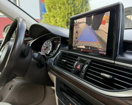 Серый Ауди А6, объемом двигателя 1.98 л и пробегом 199 тыс. км за 16500 $, фото 68 на Automoto.ua