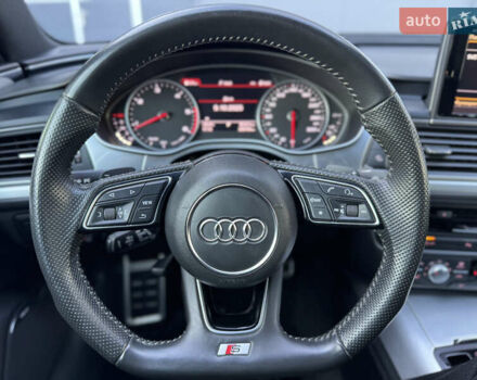 Серый Ауди А6, объемом двигателя 2 л и пробегом 238 тыс. км за 23500 $, фото 22 на Automoto.ua