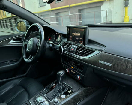 Сірий Ауді А6, об'ємом двигуна 3 л та пробігом 169 тис. км за 18500 $, фото 13 на Automoto.ua