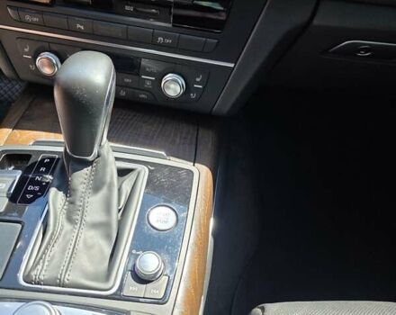 Серый Ауди А6, объемом двигателя 2 л и пробегом 136 тыс. км за 23500 $, фото 10 на Automoto.ua