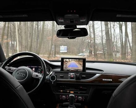 Серый Ауди А6, объемом двигателя 1.98 л и пробегом 195 тыс. км за 18500 $, фото 40 на Automoto.ua