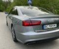 Серый Ауди А6, объемом двигателя 1.98 л и пробегом 193 тыс. км за 17500 $, фото 9 на Automoto.ua