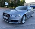 Серый Ауди А6, объемом двигателя 2 л и пробегом 63 тыс. км за 23000 $, фото 1 на Automoto.ua