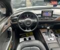 Серый Ауди А6, объемом двигателя 1.98 л и пробегом 96 тыс. км за 20000 $, фото 9 на Automoto.ua