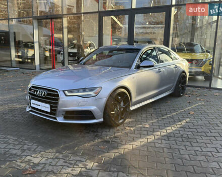 Сірий Ауді А6, об'ємом двигуна 1.98 л та пробігом 115 тис. км за 20500 $, фото 11 на Automoto.ua