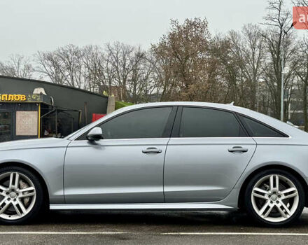 Сірий Ауді А6, об'ємом двигуна 2 л та пробігом 204 тис. км за 16900 $, фото 4 на Automoto.ua
