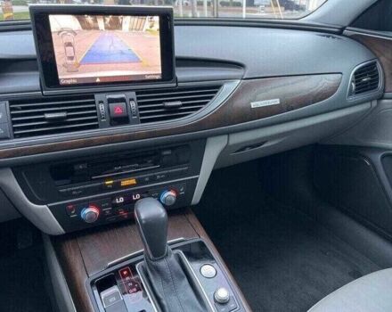 Сірий Ауді А6, об'ємом двигуна 3 л та пробігом 42 тис. км за 3800 $, фото 14 на Automoto.ua