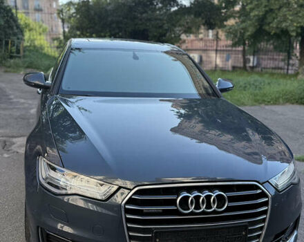 Серый Ауди А6, объемом двигателя 1.97 л и пробегом 115 тыс. км за 32000 $, фото 3 на Automoto.ua