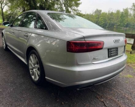 Серый Ауди А6, объемом двигателя 0 л и пробегом 88 тыс. км за 3800 $, фото 2 на Automoto.ua
