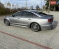 Сірий Ауді А6, об'ємом двигуна 1.98 л та пробігом 193 тис. км за 17500 $, фото 3 на Automoto.ua