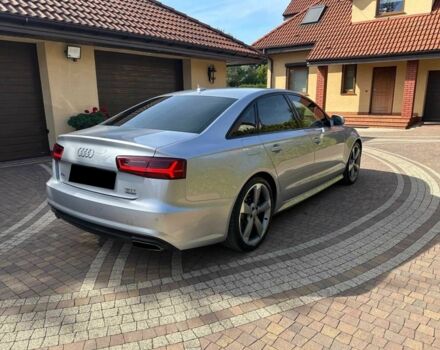 Сірий Ауді А6, об'ємом двигуна 3 л та пробігом 135 тис. км за 9500 $, фото 4 на Automoto.ua