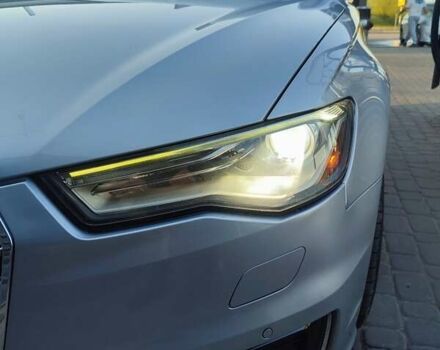 Ауди А6 2016 в Ковель на Automoto.ua Серый Ауди А6, объемом двигателя 2 л и пробегом 250 тыс. км за 16600 $, фото 24 на Automoto.ua