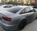 Серый Ауди А6, объемом двигателя 0 л и пробегом 144 тыс. км за 11500 $, фото 8 на Automoto.ua