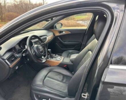 Сірий Ауді А6, об'ємом двигуна 3 л та пробігом 78 тис. км за 4000 $, фото 7 на Automoto.ua