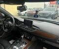 Серый Ауди А6, объемом двигателя 1.98 л и пробегом 96 тыс. км за 20000 $, фото 20 на Automoto.ua