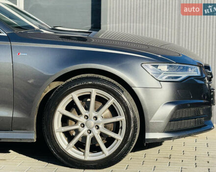 Серый Ауди А6, объемом двигателя 2 л и пробегом 238 тыс. км за 23500 $, фото 2 на Automoto.ua