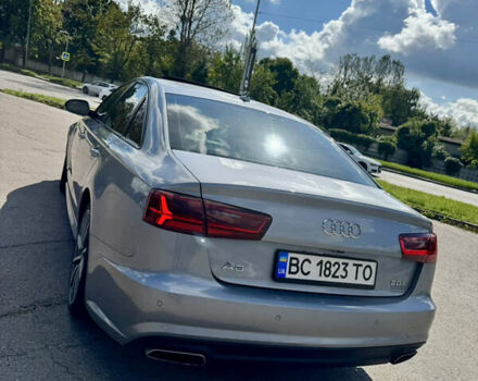 Сірий Ауді А6, об'ємом двигуна 1.98 л та пробігом 157 тис. км за 17500 $, фото 16 на Automoto.ua