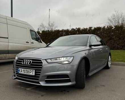 Сірий Ауді А6, об'ємом двигуна 1.97 л та пробігом 96 тис. км за 25500 $, фото 1 на Automoto.ua