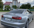 Серый Ауди А6, объемом двигателя 3 л и пробегом 76 тыс. км за 23000 $, фото 1 на Automoto.ua