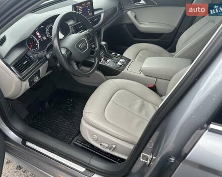 Сірий Ауді А6, об'ємом двигуна 1.98 л та пробігом 64 тис. км за 25100 $, фото 8 на Automoto.ua