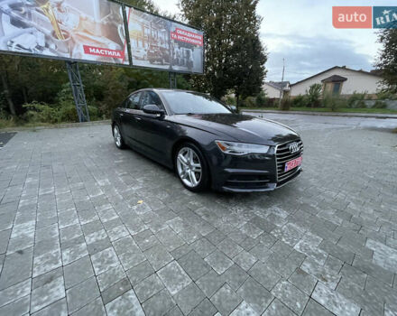 Серый Ауди А6, объемом двигателя 2 л и пробегом 330 тыс. км за 14900 $, фото 8 на Automoto.ua