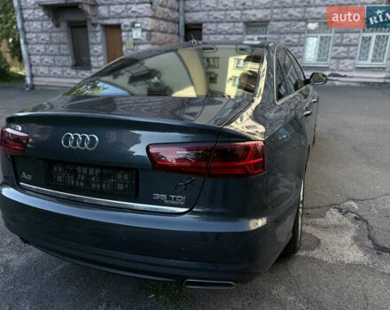 Серый Ауди А6, объемом двигателя 1.97 л и пробегом 115 тыс. км за 32000 $, фото 5 на Automoto.ua