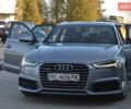 Ауди А6 2016 в Львове на Automoto.ua Серый Ауди А6, объемом двигателя 2 л и пробегом 68 тыс. км за 26300 $, фото 16 на Automoto.ua