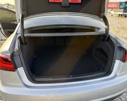 Серый Ауди А6, объемом двигателя 2.97 л и пробегом 180 тыс. км за 22600 $, фото 30 на Automoto.ua