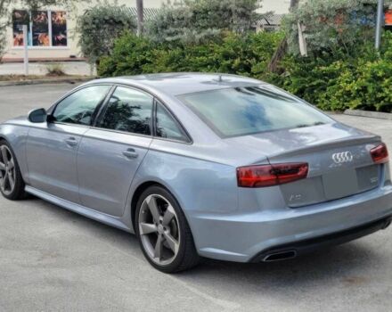 Сірий Ауді А6, об'ємом двигуна 3 л та пробігом 75 тис. км за 2800 $, фото 6 на Automoto.ua