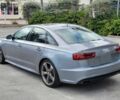 Сірий Ауді А6, об'ємом двигуна 3 л та пробігом 75 тис. км за 2800 $, фото 6 на Automoto.ua