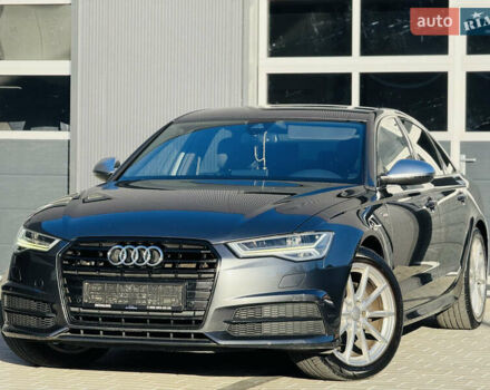 Серый Ауди А6, объемом двигателя 2 л и пробегом 238 тыс. км за 23500 $, фото 9 на Automoto.ua