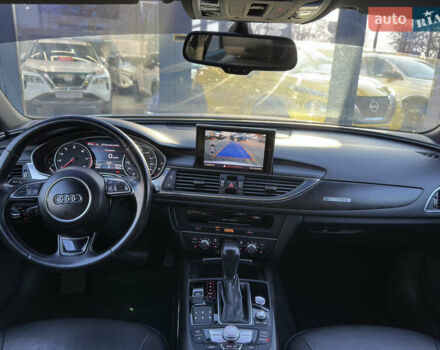 Сірий Ауді А6, об'ємом двигуна 1.98 л та пробігом 115 тис. км за 20500 $, фото 26 на Automoto.ua