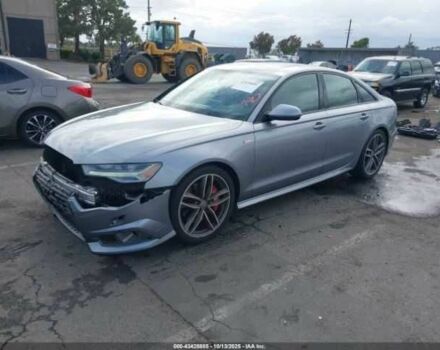 Сірий Ауді А6, об'ємом двигуна 3 л та пробігом 169 тис. км за 15900 $, фото 1 на Automoto.ua