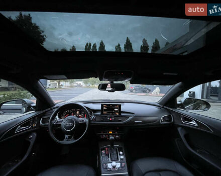 Серый Ауди А6, объемом двигателя 2 л и пробегом 330 тыс. км за 14900 $, фото 21 на Automoto.ua