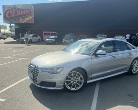 Сірий Ауді А6, об'ємом двигуна 3 л та пробігом 111 тис. км за 20400 $, фото 6 на Automoto.ua