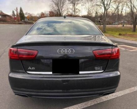 Сірий Ауді А6, об'ємом двигуна 3 л та пробігом 78 тис. км за 4000 $, фото 5 на Automoto.ua