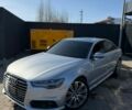 Сірий Ауді А6, об'ємом двигуна 3 л та пробігом 170 тис. км за 21500 $, фото 1 на Automoto.ua