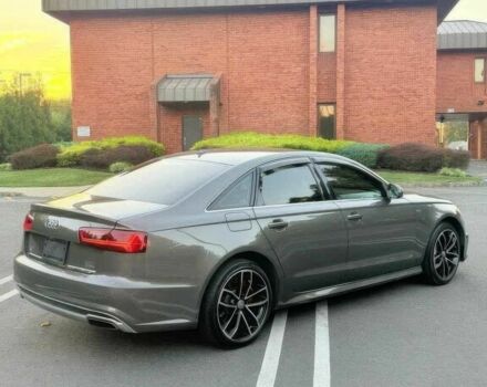Серый Ауди А6, объемом двигателя 2 л и пробегом 79 тыс. км за 5900 $, фото 6 на Automoto.ua