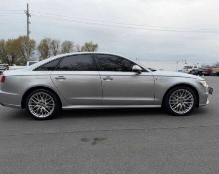 Сірий Ауді А6, об'ємом двигуна 3 л та пробігом 73 тис. км за 12100 $, фото 2 на Automoto.ua