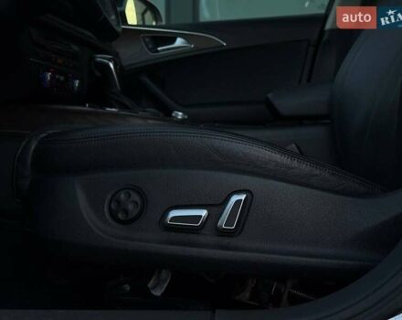 Серый Ауди А6, объемом двигателя 3 л и пробегом 176 тыс. км за 21200 $, фото 38 на Automoto.ua