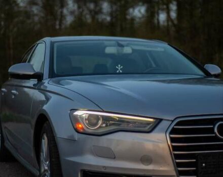 Ауди А6 2016 в Ковель на Automoto.ua Серый Ауди А6, объемом двигателя 2 л и пробегом 250 тыс. км за 16600 $, фото 2 на Automoto.ua