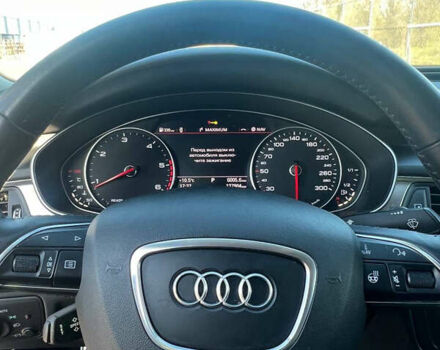 Сірий Ауді А6, об'ємом двигуна 1.97 л та пробігом 137 тис. км за 23999 $, фото 5 на Automoto.ua