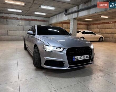 Сірий Ауді А6, об'ємом двигуна 1.98 л та пробігом 125 тис. км за 22500 $, фото 4 на Automoto.ua