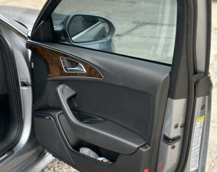 Сірий Ауді А6, об'ємом двигуна 1.98 л та пробігом 267 тис. км за 14500 $, фото 18 на Automoto.ua