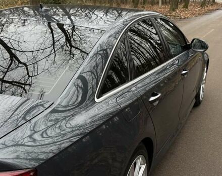 Серый Ауди А6, объемом двигателя 1.98 л и пробегом 195 тыс. км за 18500 $, фото 15 на Automoto.ua