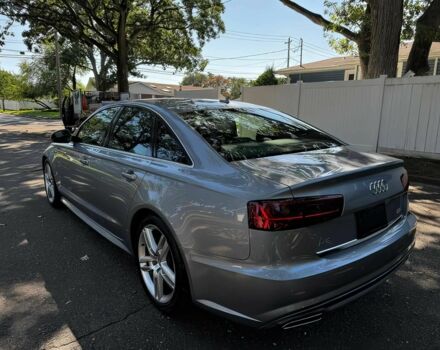 Серый Ауди А6, объемом двигателя 2 л и пробегом 71 тыс. км за 4200 $, фото 6 на Automoto.ua