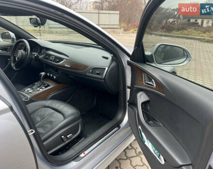 Сірий Ауді А6, об'ємом двигуна 1.98 л та пробігом 188 тис. км за 17600 $, фото 12 на Automoto.ua