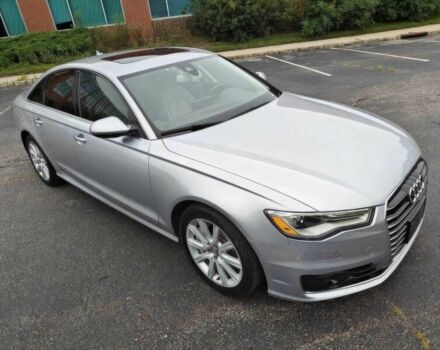 Серый Ауди А6, объемом двигателя 3 л и пробегом 74 тыс. км за 14200 $, фото 2 на Automoto.ua