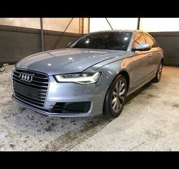 Серый Ауди А6, объемом двигателя 2 л и пробегом 136 тыс. км за 23500 $, фото 30 на Automoto.ua